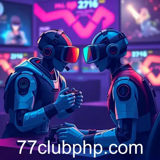 Virtual Adventures: Gaming in 2025